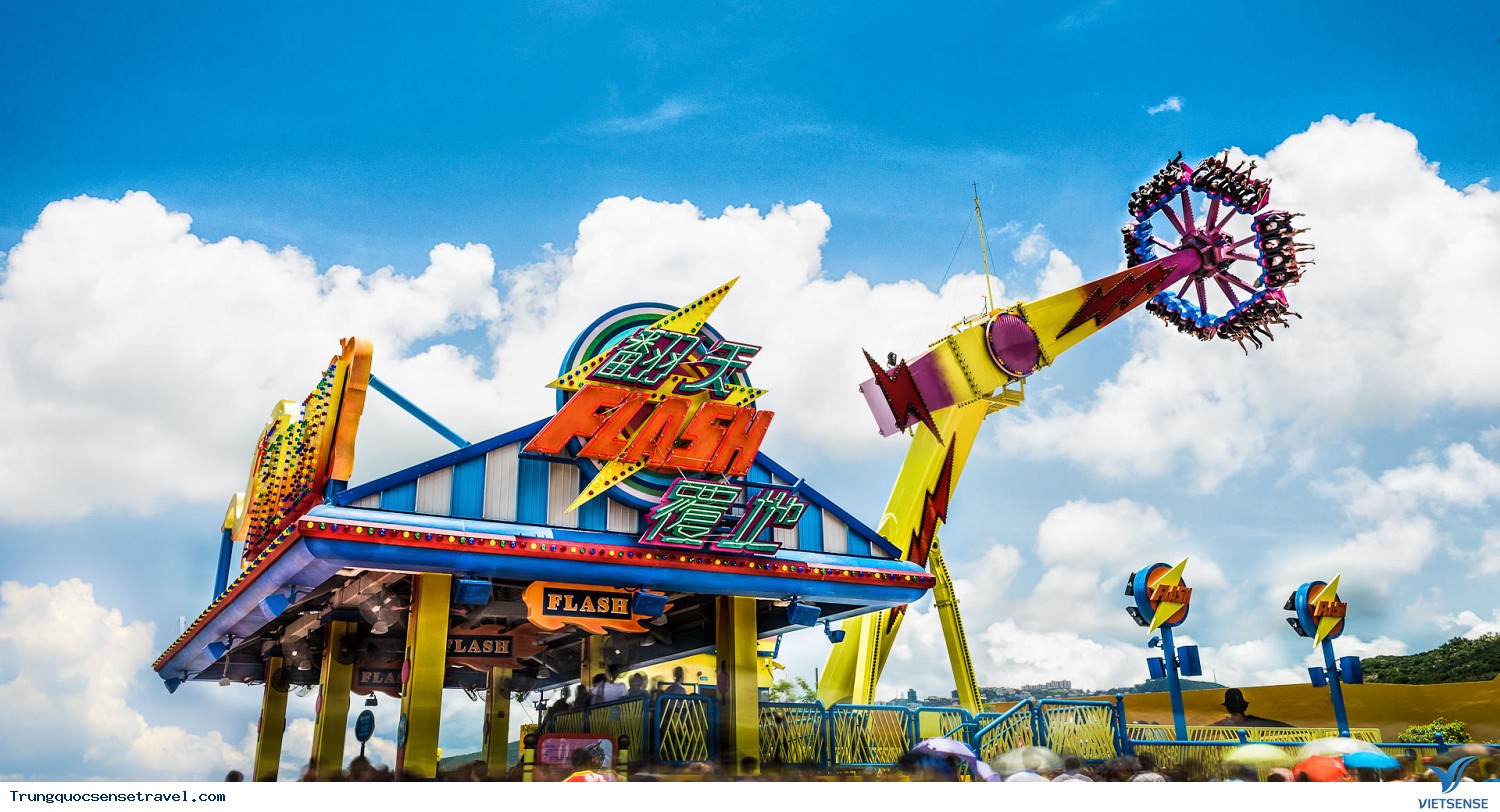 Ocean Park Hong Kong - Ảnh 2