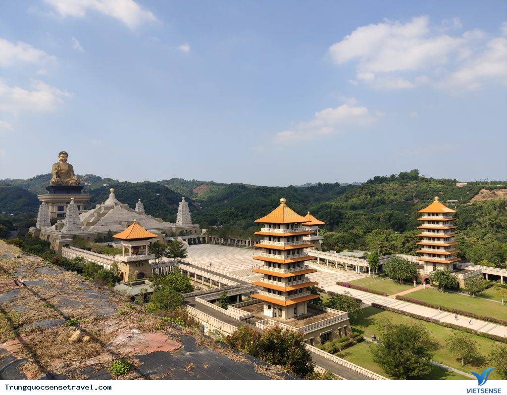 Phật Quang Sơn Tự Phật Quang Sơn Tự