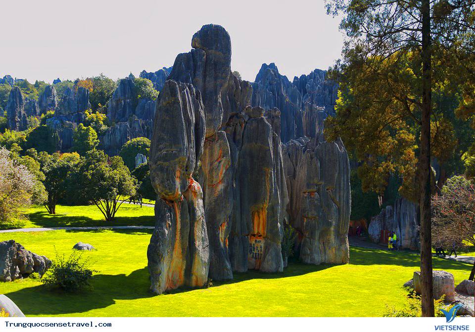 Phủ Côn Minh - Trung Quốc - Ảnh 5