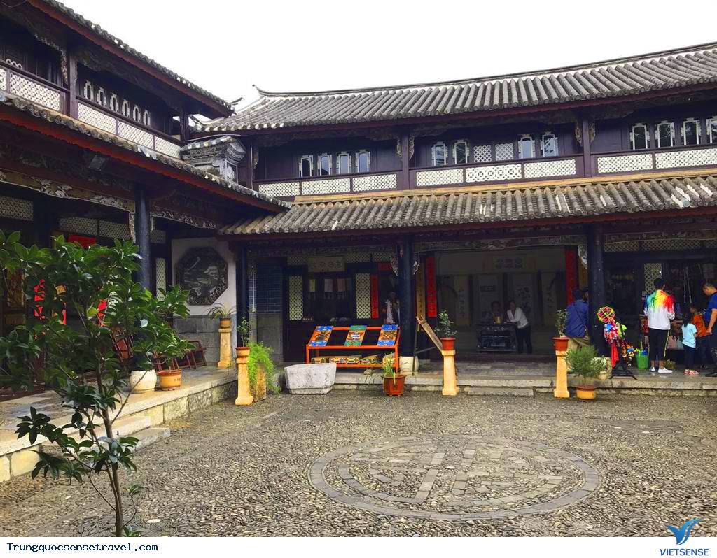 Phủ Côn Minh - Trung Quốc - Ảnh 4