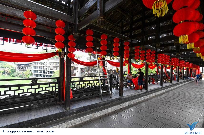 Phù Dung cổ trấn 2.000 tuổi “đi là không muốn về” - Ảnh 3