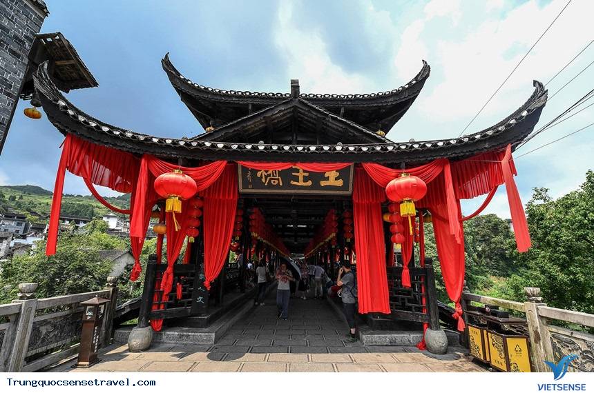 Phù Dung cổ trấn 2.000 tuổi “đi là không muốn về” - Ảnh 4