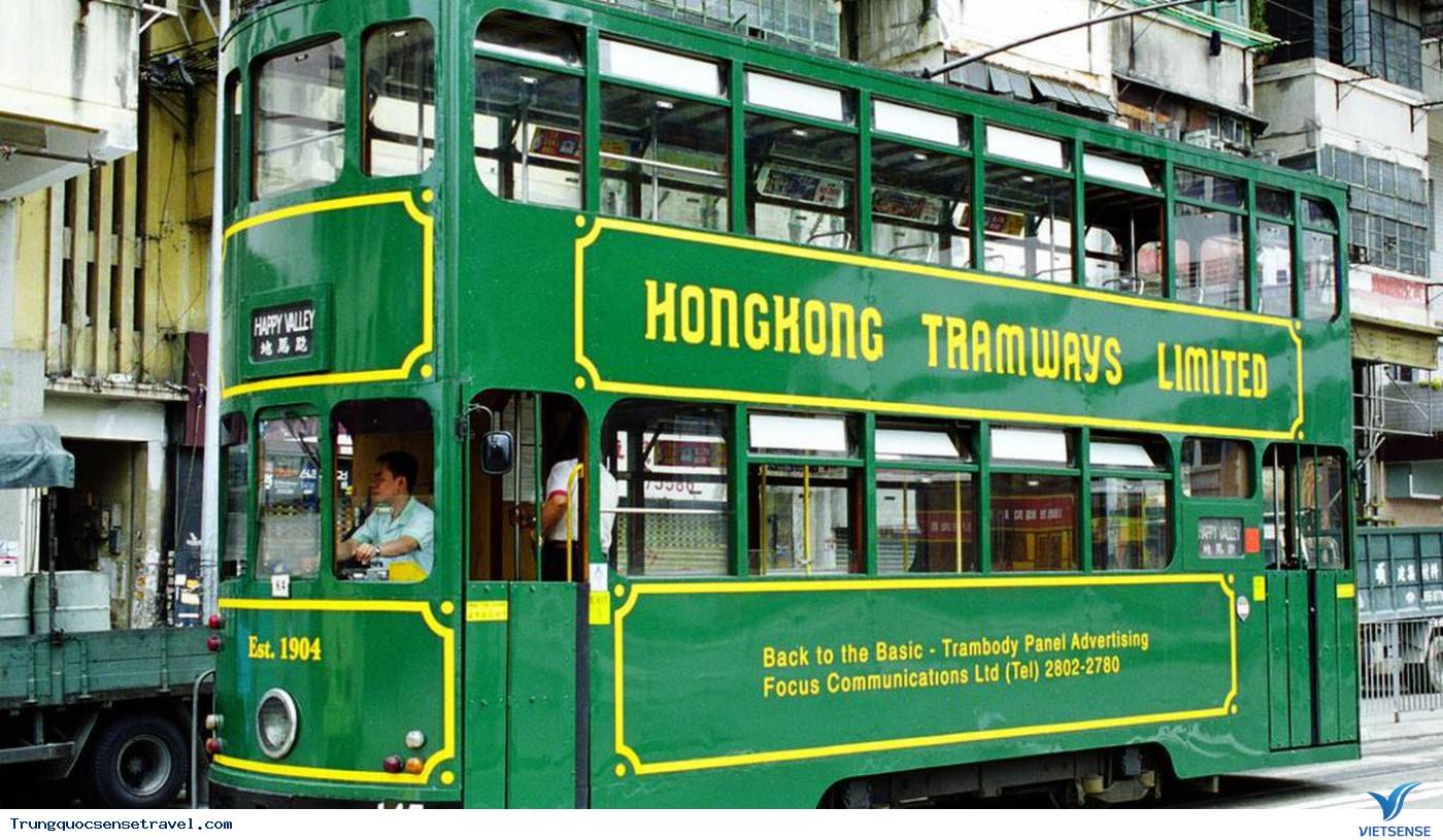 Phương tiện di chuyển tại Hồng Kông - Ảnh 1 Phương tiện di chuyển tại Hồng Kông - Ảnh 1