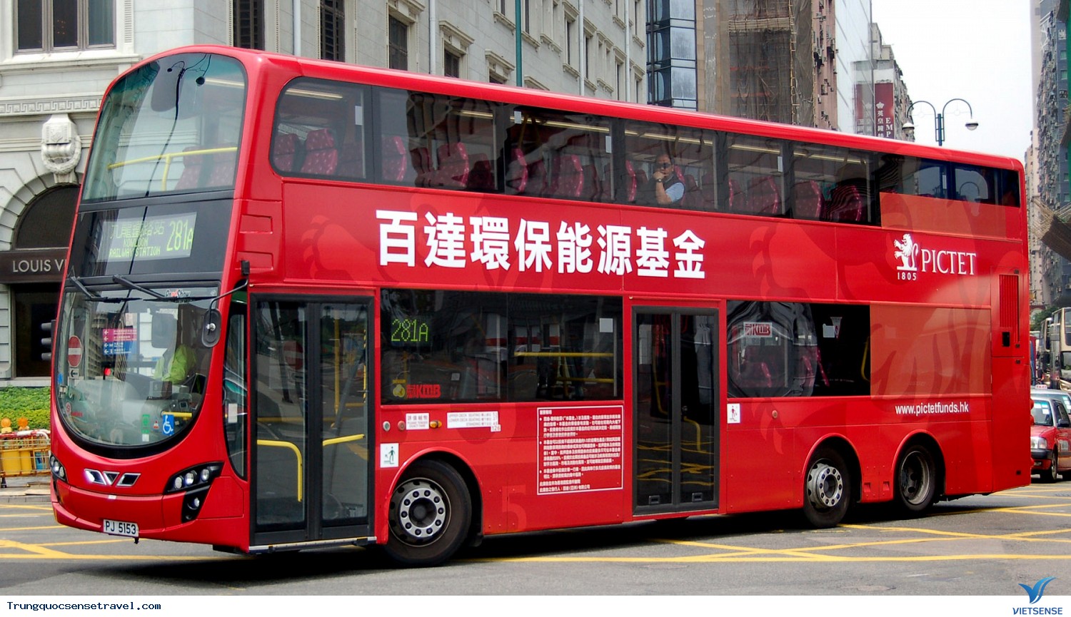 Phương tiện di chuyển tại Hồng Kông - Ảnh 2 Phương tiện di chuyển tại Hồng Kông - Ảnh 2