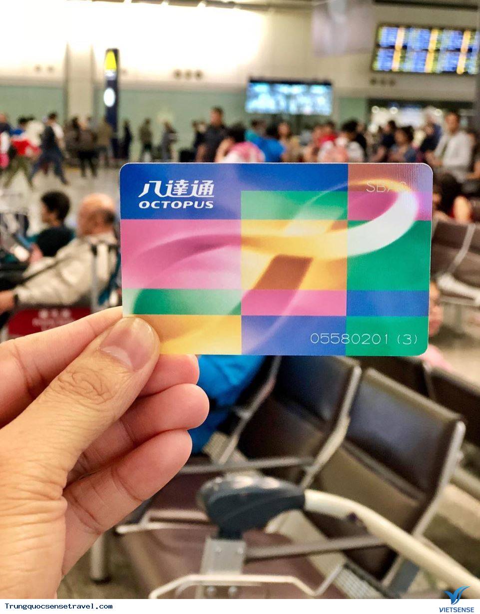 Phương tiện di chuyển tại Hồng Kông - Ảnh 5 Phương tiện di chuyển tại Hồng Kông - Ảnh 5