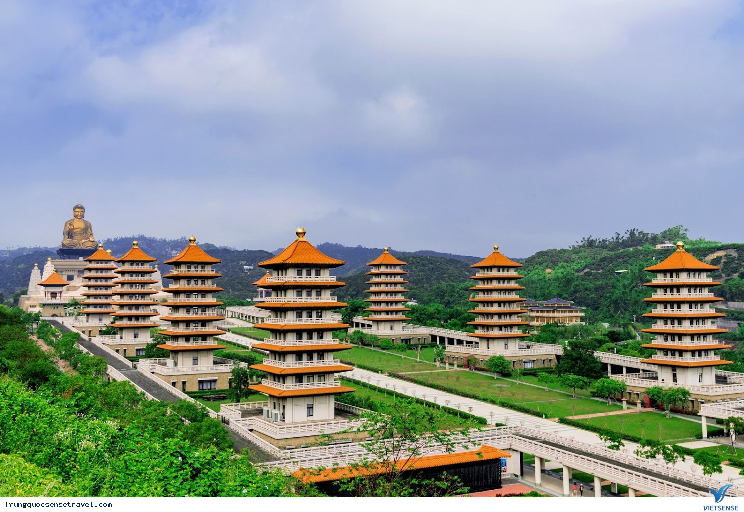 Phật Quang Sơn Tự Phật Quang Sơn Tự