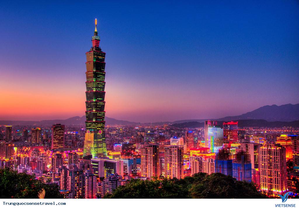 Đài Bắc 101 (Đài Loan, Trung Quốc) Đài Bắc 101 (Đài Loan, Trung Quốc)