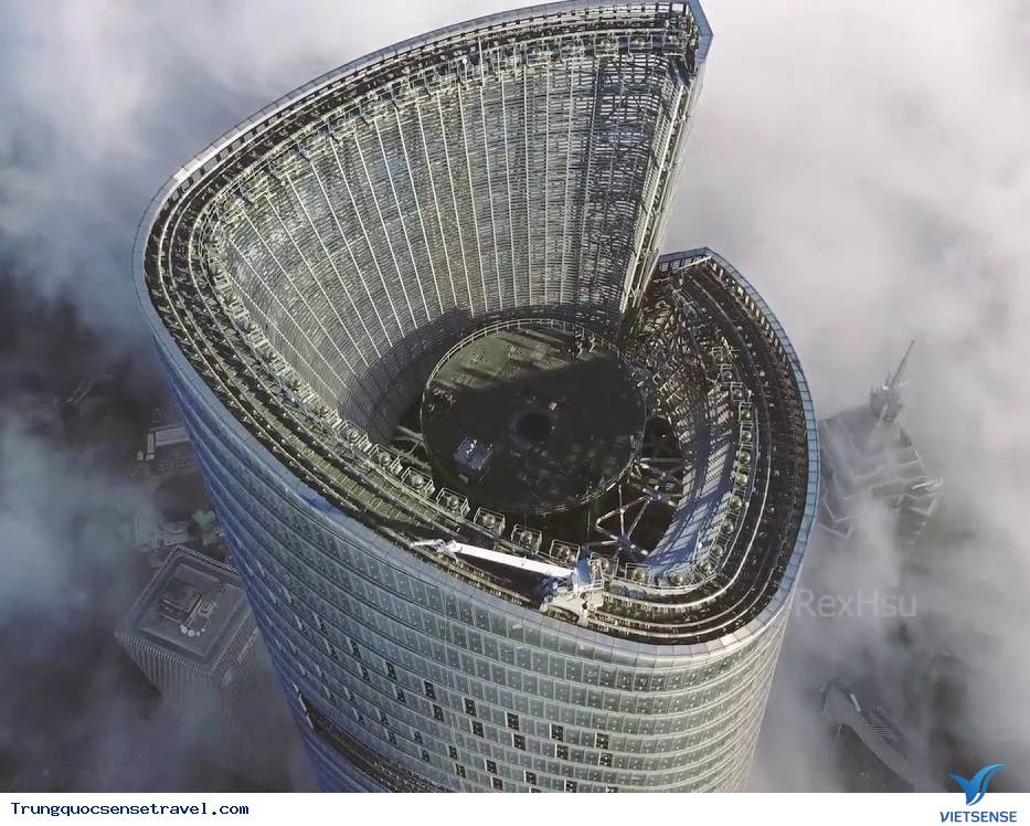 Tháp Thượng Hải (Thượng Hải, Trung Quốc) Tháp Thượng Hải (Thượng Hải, Trung Quốc)