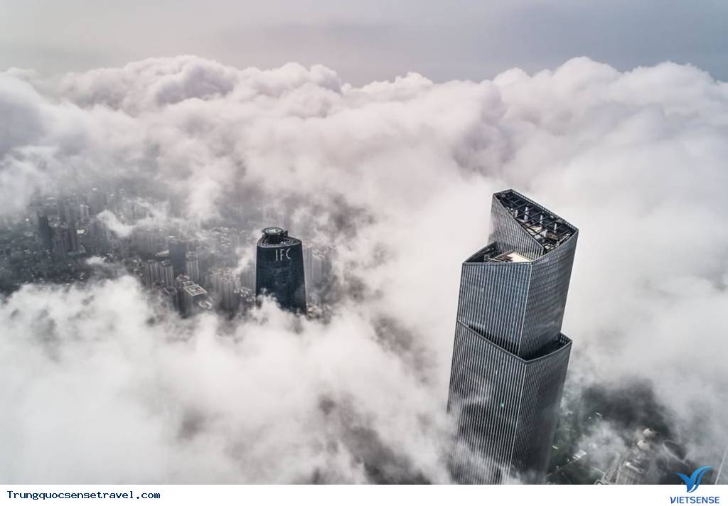 Trung tâm tài chính CTF Quảng Châu (Quảng Châu, Trung Quốc) Trung tâm tài chính CTF Quảng Châu (Quảng Châu, Trung Quốc)