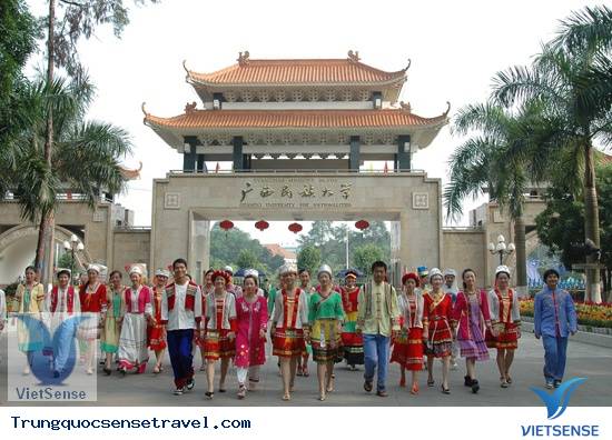 du lịch Quảng Tây Trung Quốc