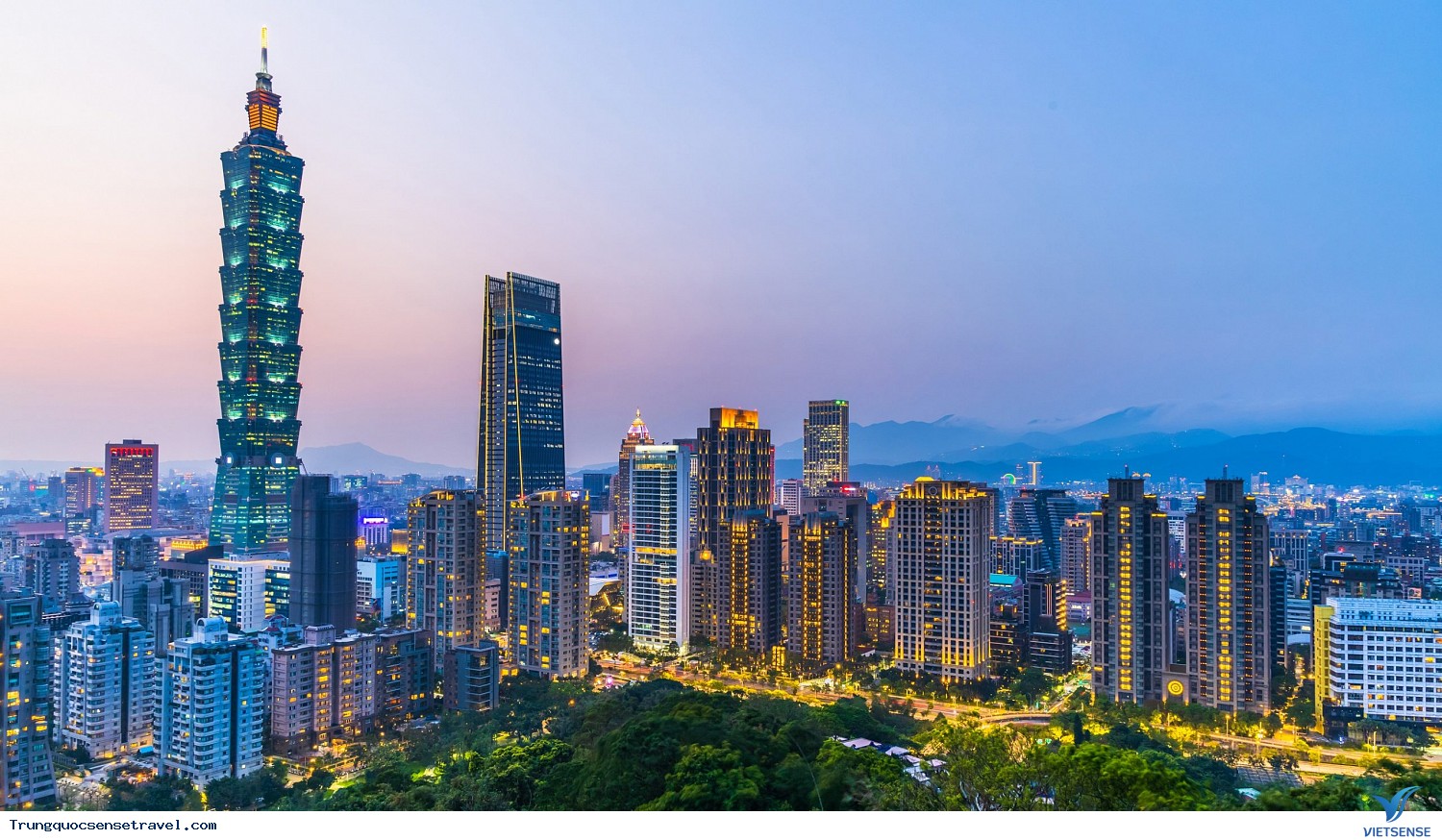 Review Tổng hợp Đài loan 2025 - Ảnh 1