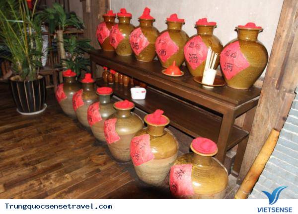 Rượu Trắng Bạch Tửu Trung Quốc - Ảnh 2 Rượu Trắng Bạch Tửu Trung Quốc - Ảnh 2