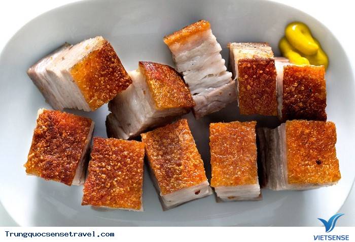 Siu Yuk (Lợn quay 5 lớp) Siu Yuk (Lợn quay 5 lớp)