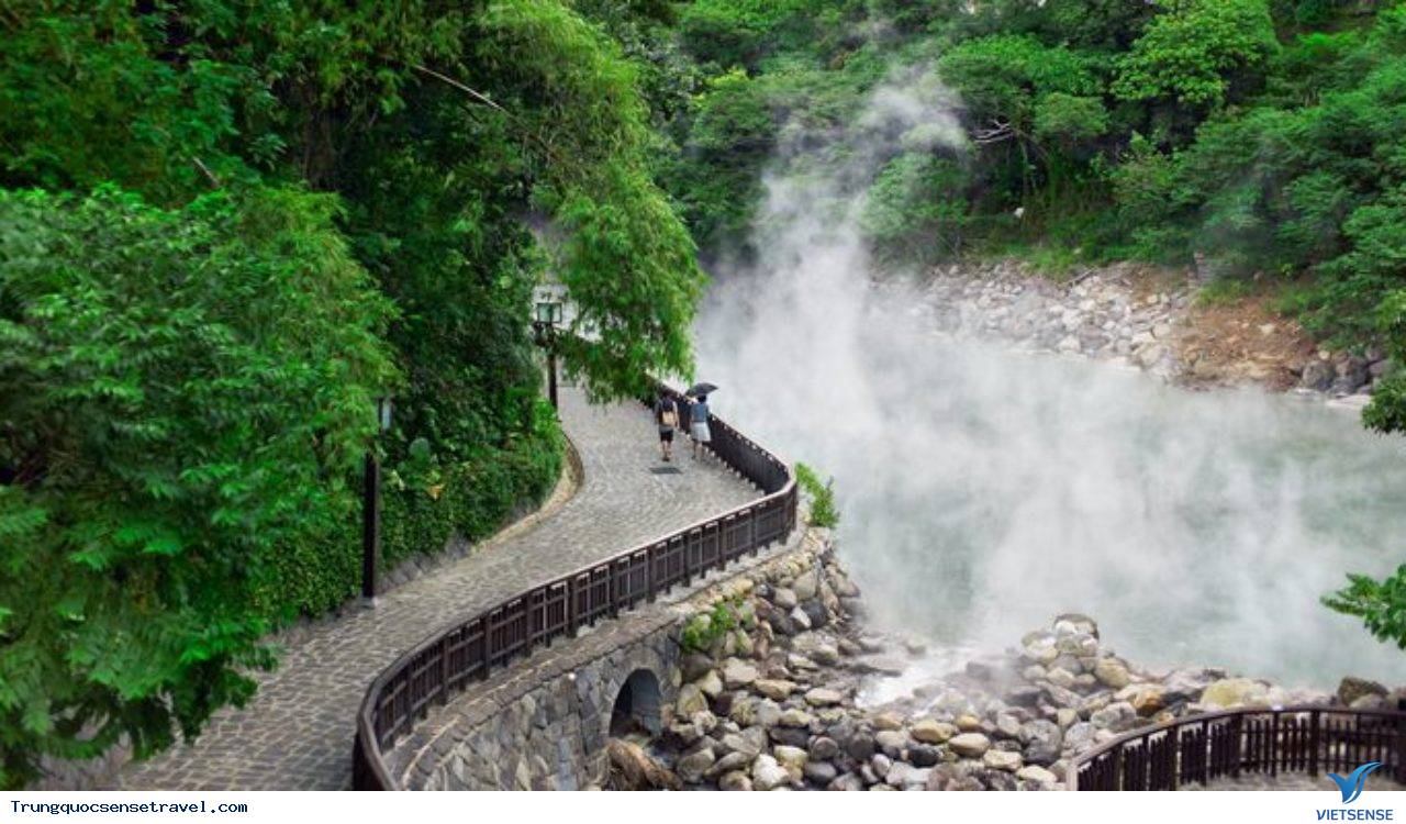 Suối nước nóng Xinbeitou - Ảnh 1 Suối nước nóng Xinbeitou - Ảnh 1