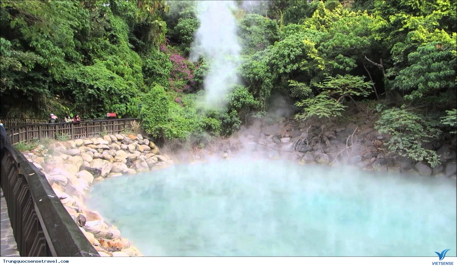 Suối nước nóng Xinbeitou - Ảnh 2 Suối nước nóng Xinbeitou - Ảnh 2