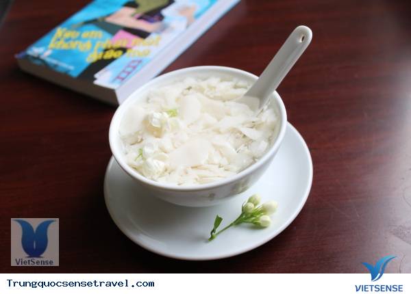 Tào phớ - Trung Quốc