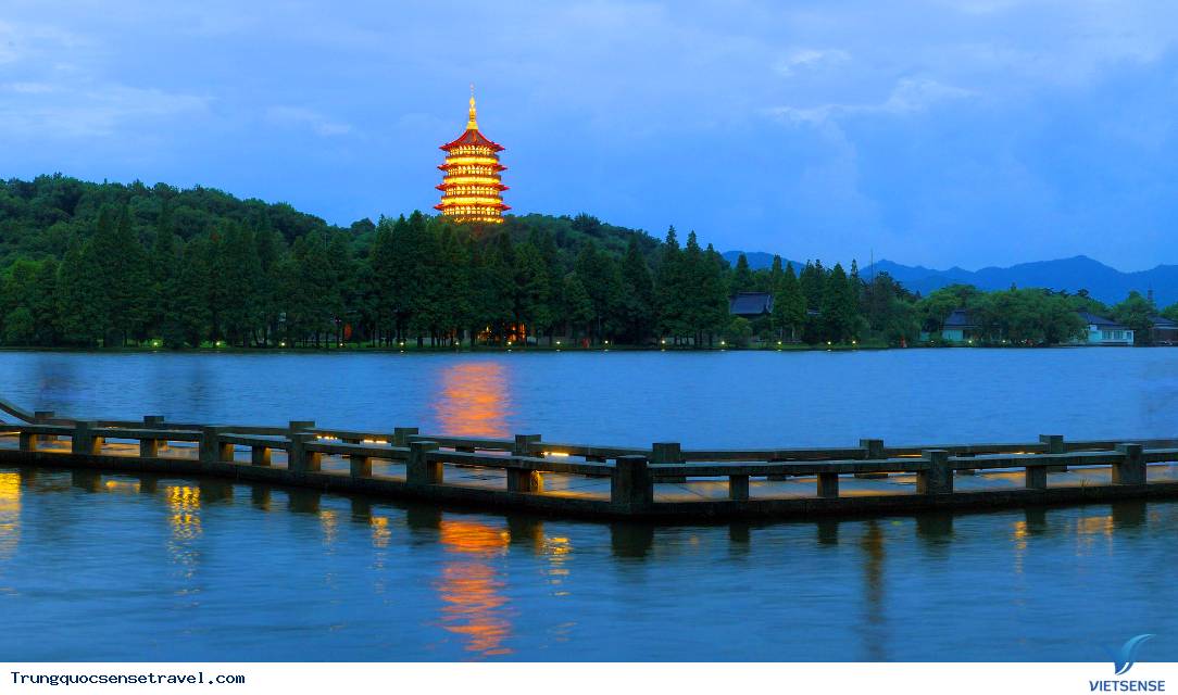 Tây Hồ - Hàng Châu - Trung Quốc - Ảnh 5 Tây Hồ - Hàng Châu - Trung Quốc - Ảnh 5