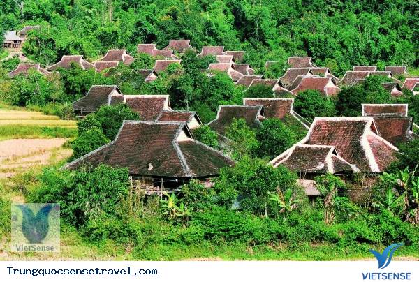 Tây Song Bản Nạp - Vân Nam - Trung Quốc