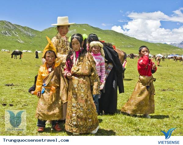 Tây Tạng - Trung Quốc Tây Tạng - Trung Quốc