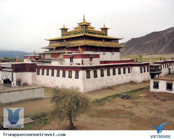 Tây Tạng - Trung Quốc Tây Tạng - Trung Quốc