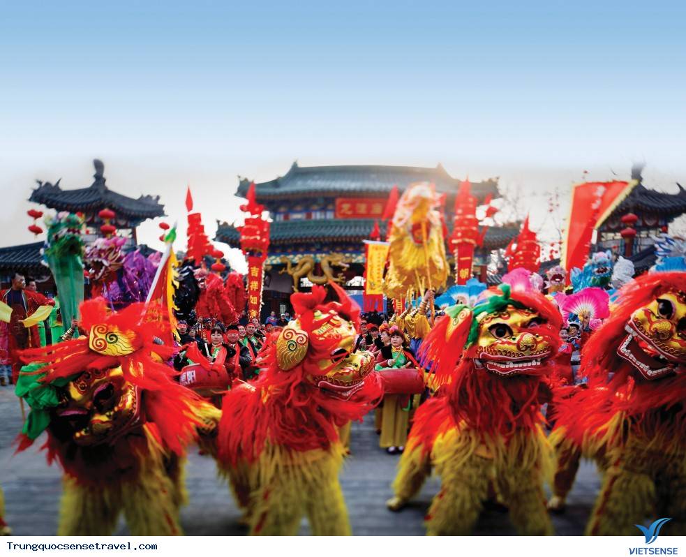 Tết cổ truyền Trung Quốc Tết cổ truyền Trung Quốc