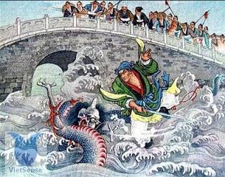 hành trình Trung Quốc - Tết Đoan Ngọ