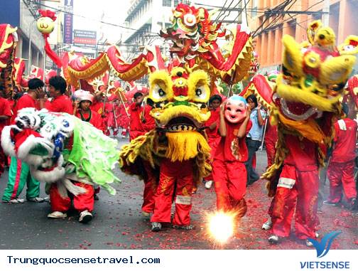 Tết Nguyên Đán - Trung Quốc