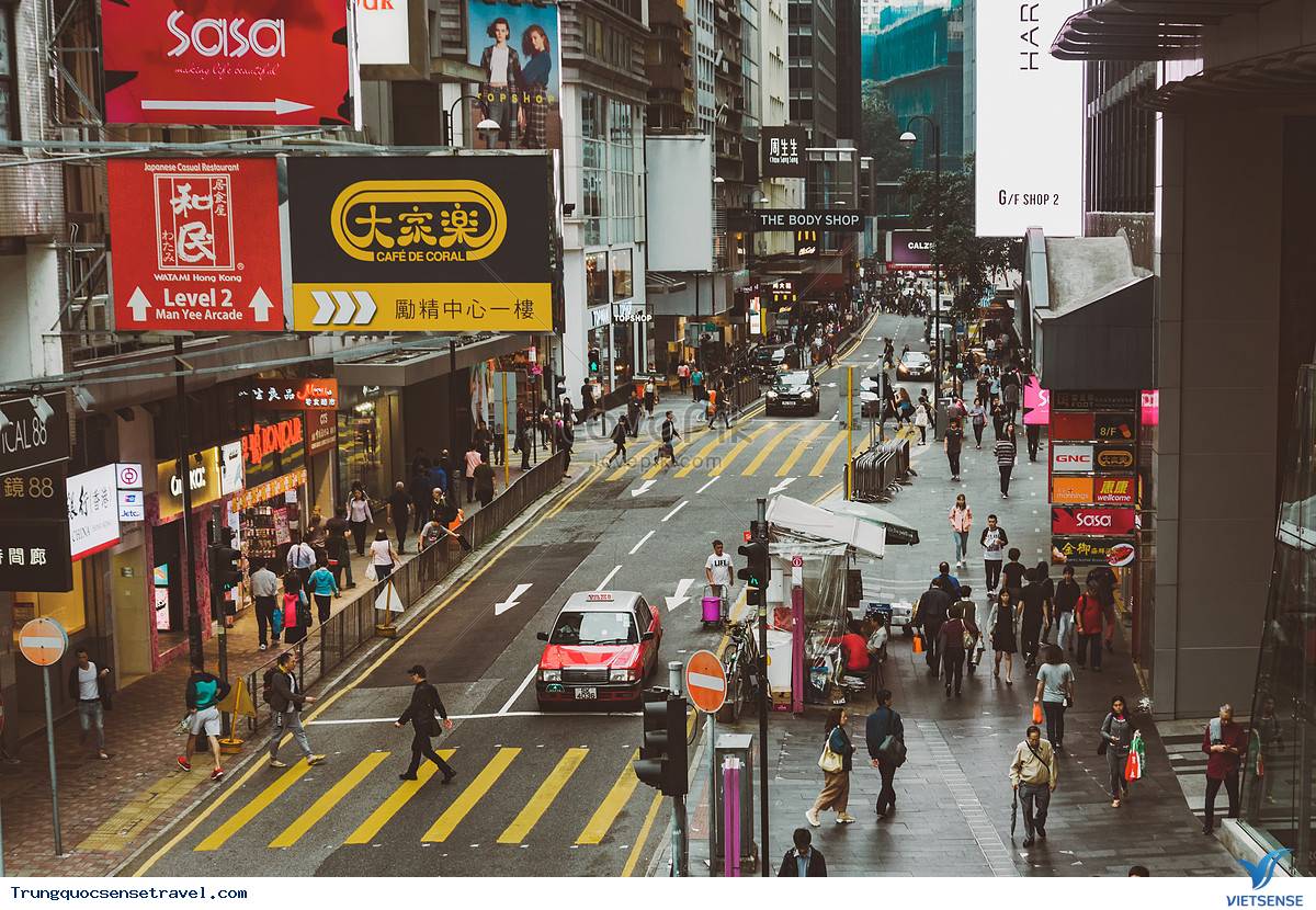 Tham khảo các phương thức di chuyển tại Hồng Kông Tham khảo các phương thức di chuyển tại Hồng Kông