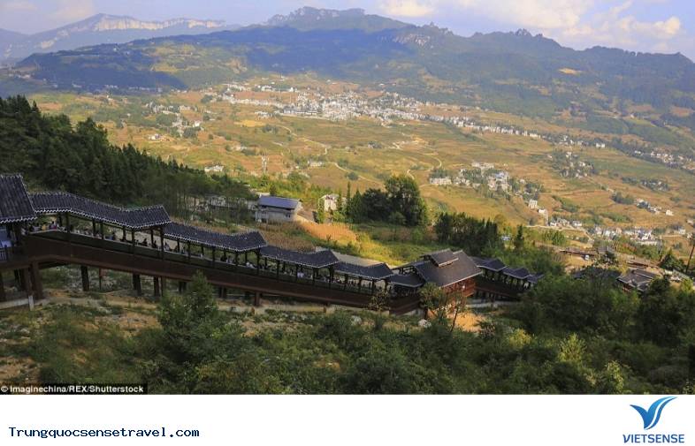 Hẻm núi Ân Thi, tỉnh Hồ Bắc Hẻm núi Ân Thi, tỉnh Hồ Bắc