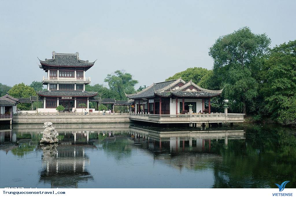 Khu Sơn trang Thừa Đức - Ảnh 1 Khu Sơn trang Thừa Đức - Ảnh 1