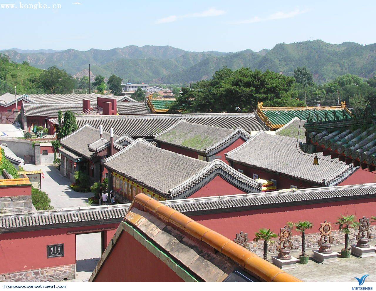 Khu Sơn trang Thừa Đức - Ảnh 2 Khu Sơn trang Thừa Đức - Ảnh 2