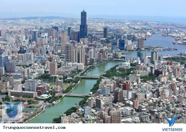 Du lịch Trung Quốc, Thành phố Cao Hùng - Đài Loan Du lịch Trung Quốc, Thành phố Cao Hùng - Đài Loan