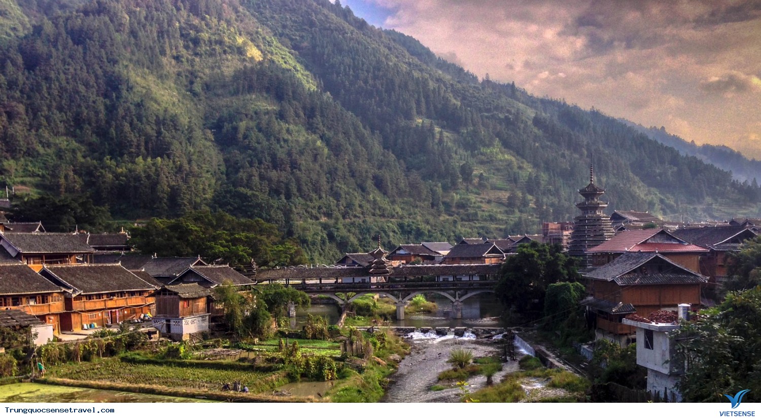 Thành phố Đại Lý - Trung Quốc - Ảnh 1