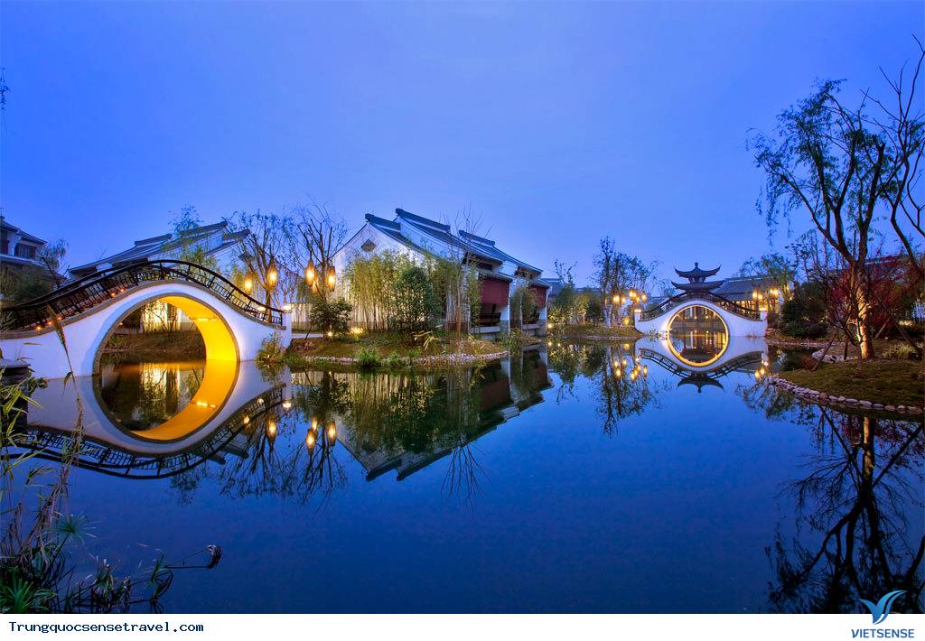 Thành phố Đại Lý - Trung Quốc - Ảnh 5