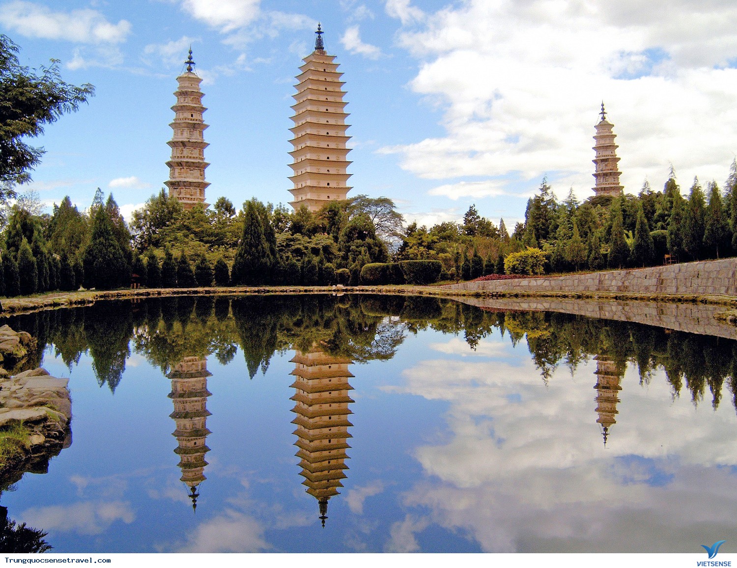 Thành phố Đại Lý - Trung Quốc - Ảnh 4