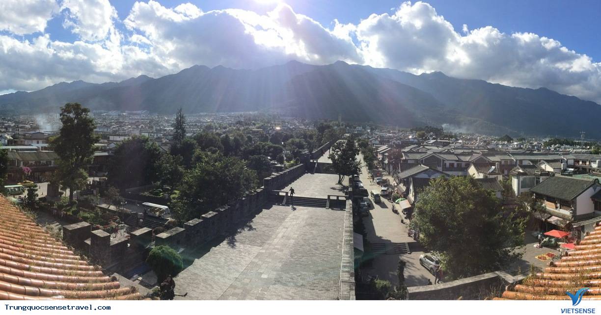 Thành phố Đại Lý - Trung Quốc - Ảnh 3