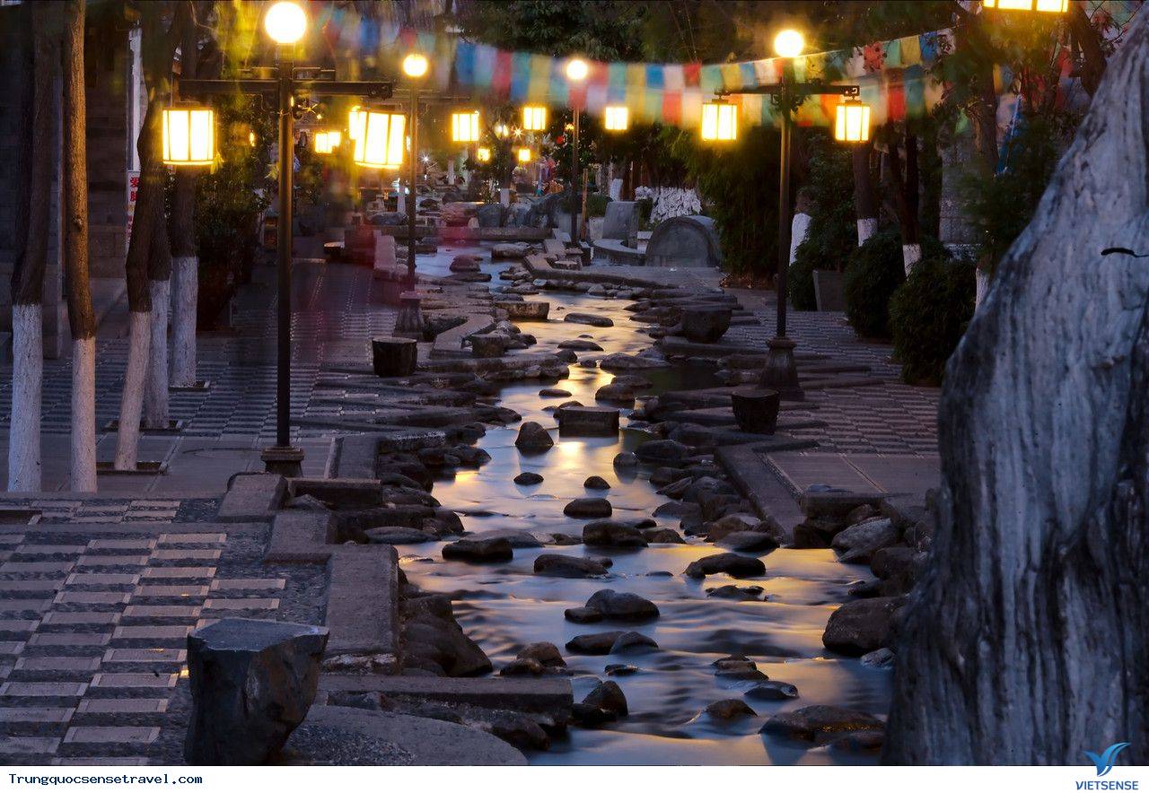 Thành phố Đại Lý - Trung Quốc - Ảnh 7