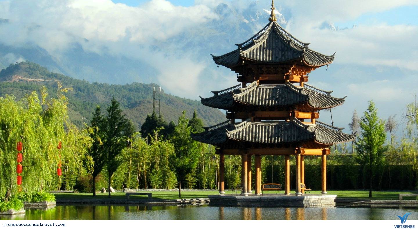 Thành phố Đại Lý - Trung Quốc - Ảnh 9