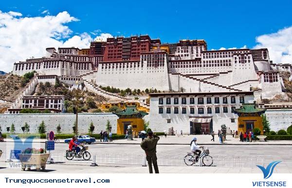 Thành phố Lhasa Thành phố Lhasa