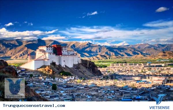 Thành phố Lhasa Thành phố Lhasa