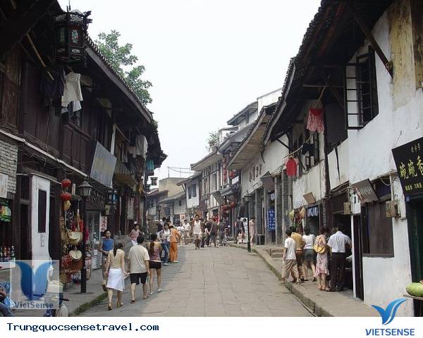 Thành phố Trùng Khánh - Trung Quốc Thành phố Trùng Khánh - Trung Quốc