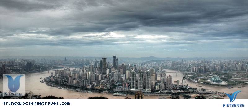 Thành phố Trùng Khánh - Trung Quốc Thành phố Trùng Khánh - Trung Quốc