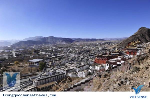 hành trình trung quoc - tay tang