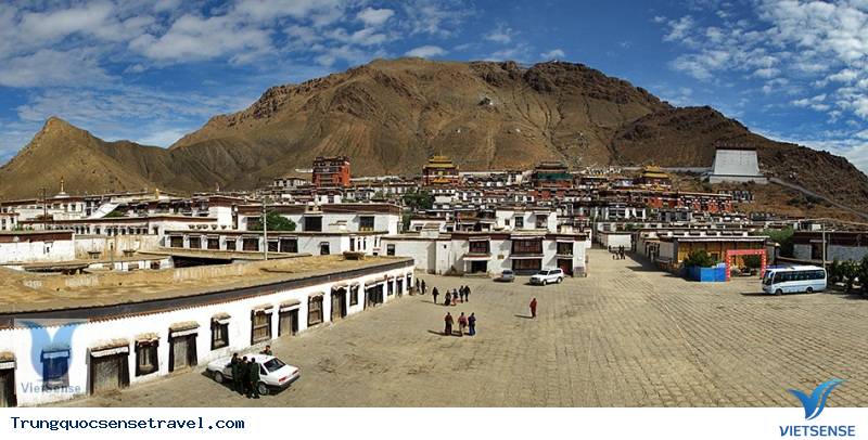 Thành phố Xigazê - ShiGatse