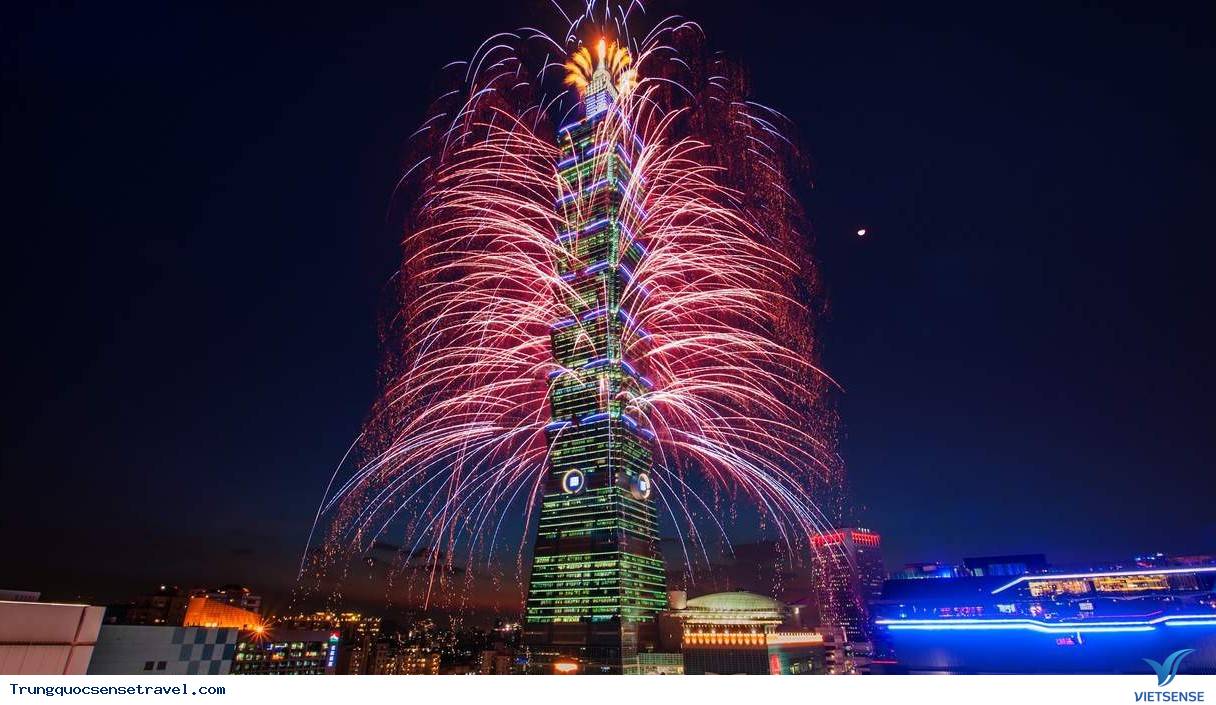 Tháp Taipei 101 - Ảnh 2 Tháp Taipei 101 - Ảnh 2