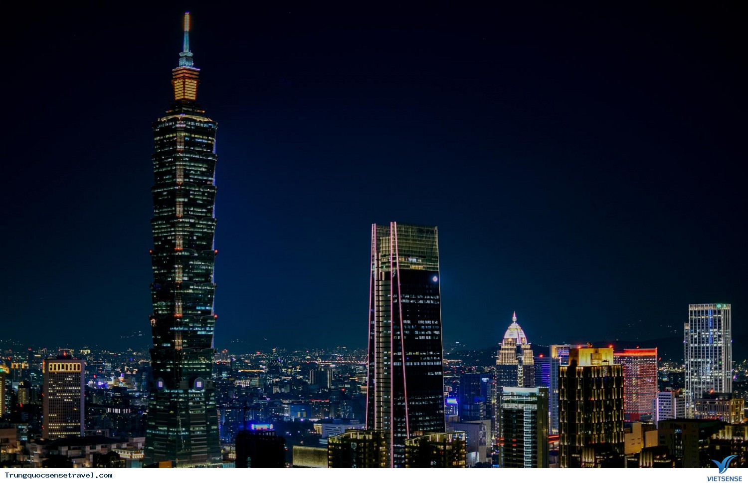 Tháp Taipei 101 Tháp Taipei 101