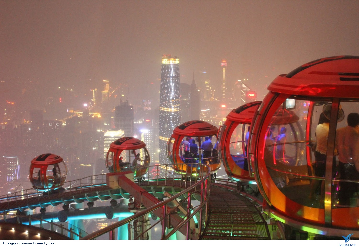 Tháp truyền hình Quảng Châu - Ảnh 4