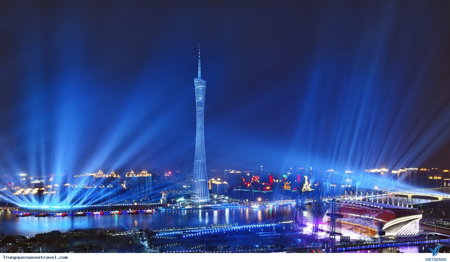 Tháp truyền hình Quảng Châu - Ảnh 2