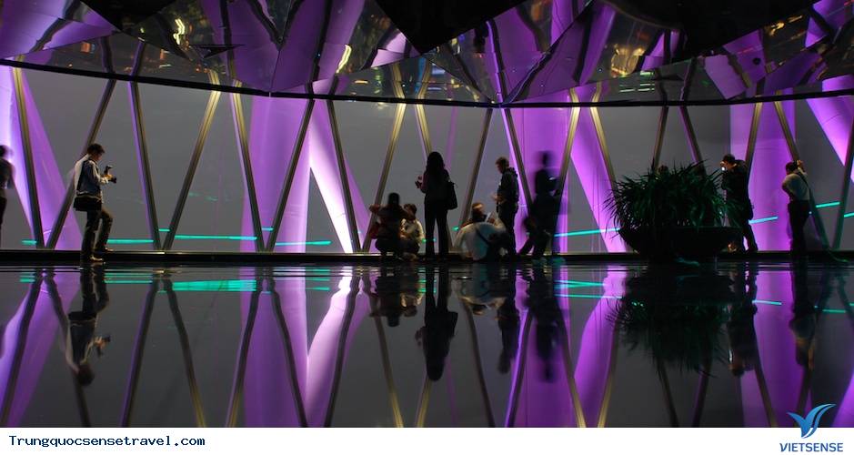 Tháp truyền hình Quảng Châu - Ảnh 5