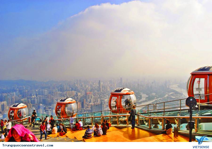 Tháp truyền hình Quảng Châu - Ảnh 3